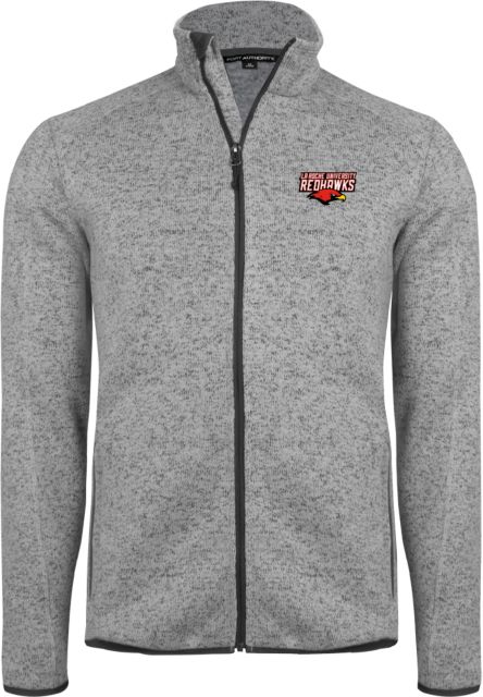 La Roche Sweater Fleece Jacket La Roche University Redhawks - ONLINE ONLY