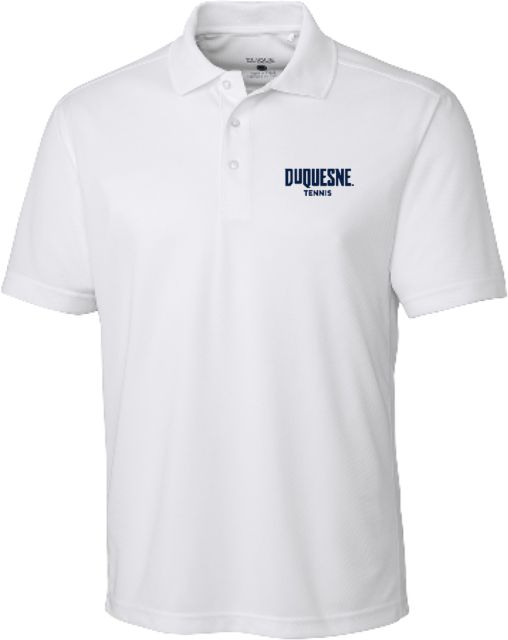 Duquesne C&B Clique Ice Pique Polo Duquesne - Tennis - ONLINE ONLY