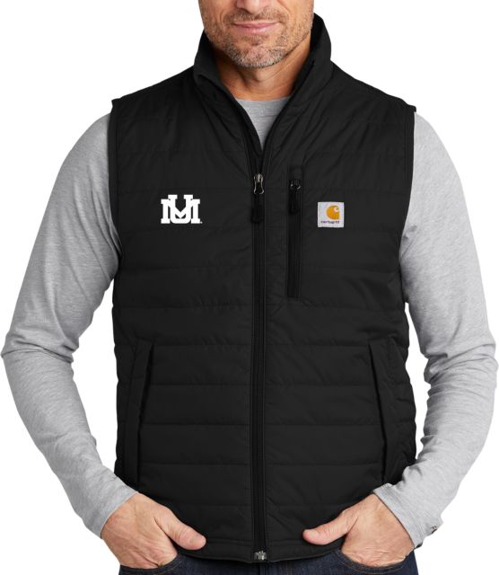 Montana Carhartt Gilliam Vest UM Text Mark - ONLINE ONLY