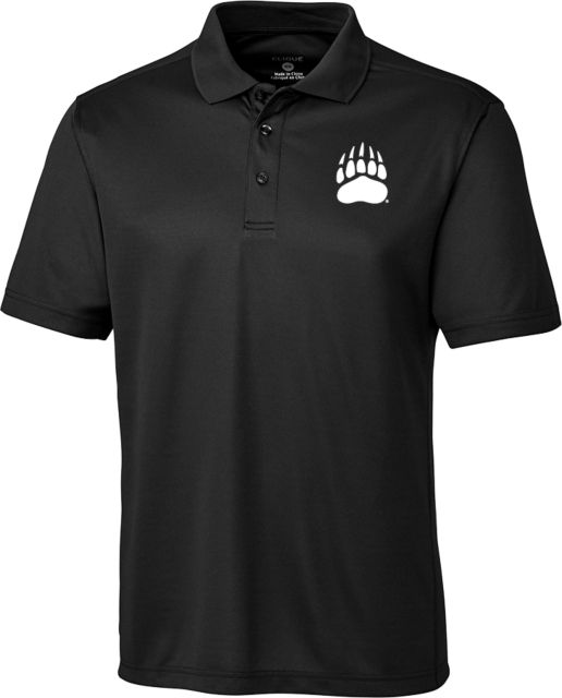 Montana C&B Clique Ice Pique Polo UM Bear Print Mark - ONLINE ONLY