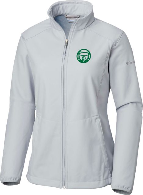 Pennsylvania Highlands Columbia Womens Kruser Ridge Jacket Penn Highlands - Circle Bear Logo - ONLINE ONLY