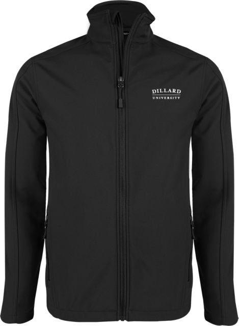Dillard Softshell Jacket Dillard University Wordmark - ONLINE ONLY