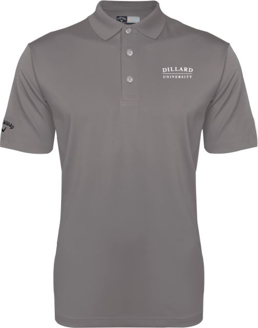 Dillard Callaway Opti Dri Chev Polo Dillard University Wordmark - ONLINE ONLY