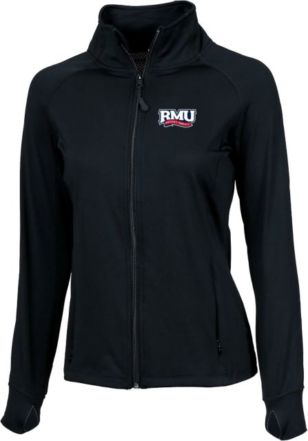 Robert Morris Boxercraft Womens Studio Jacket RMU Robert Morris