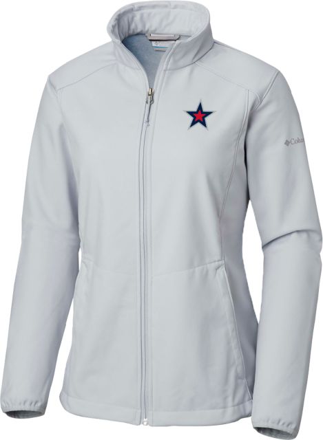 Robert Morris University Columbia Women's Full Zip Kruser Ridge Jacket