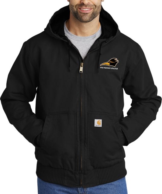 【Carhartt】 RIO JACKET ★ Carhartt WIP Harttronix Car-Lux Hooded Jack | Dark Grey