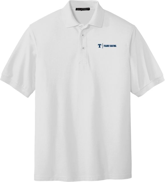 Trine Silk Touch Polo Figure Skating - ONLINE ONLY