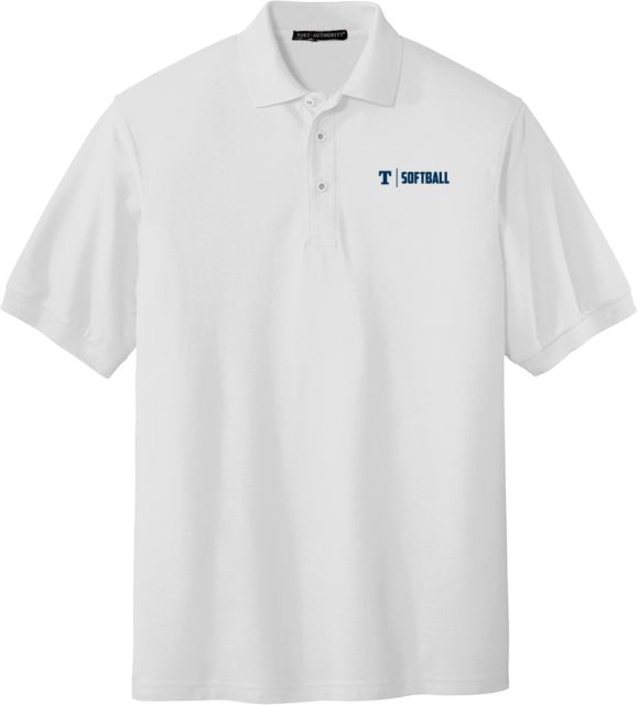 Trine Silk Touch Polo Softball - ONLINE ONLY