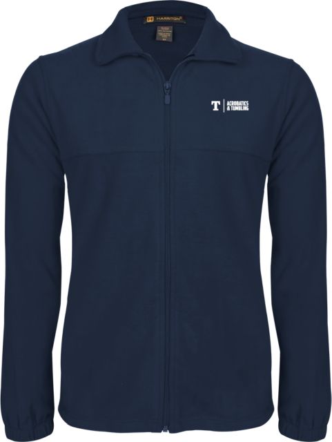 Trine Fleece Full Zip Jacket Acrobatics and Tumbling - ONLINE ONLY