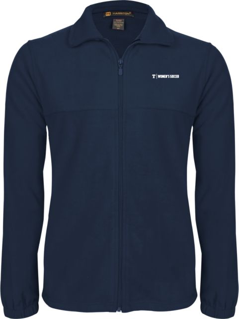 Trine Fleece Full Zip Jacket Womens Soccer - ONLINE ONLY