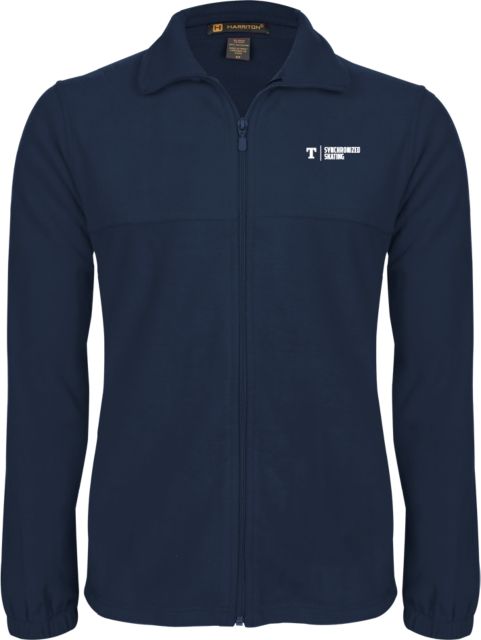 Trine Fleece Full Zip Jacket Synchronized Skating - ONLINE ONLY