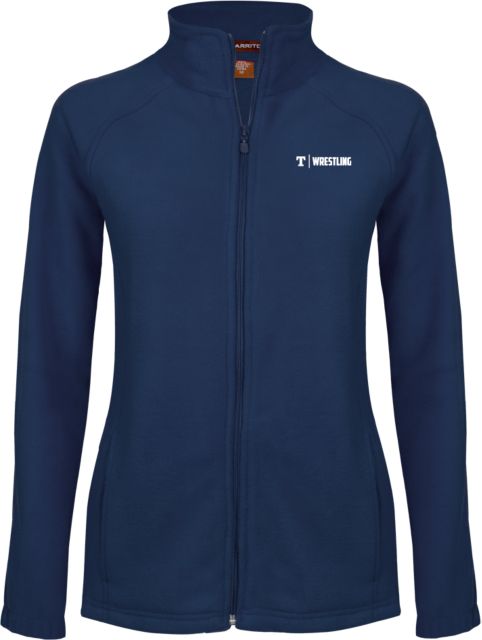 Trine Ladies Fleece Full Zip Jacket Wrestling - ONLINE ONLY
