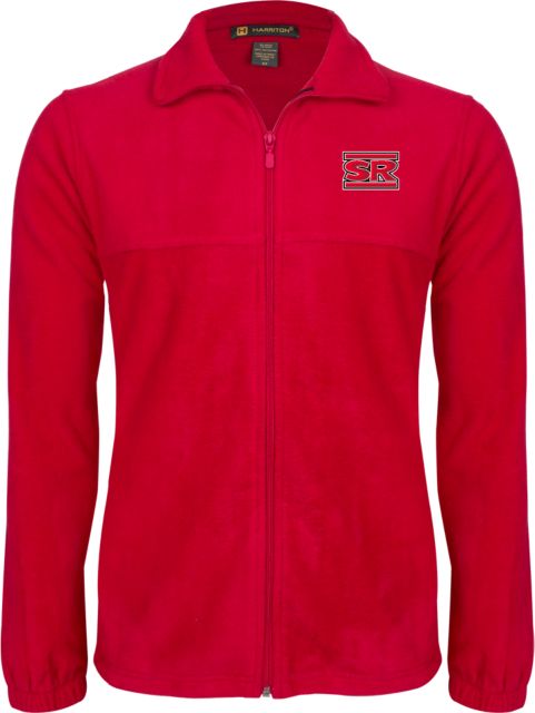 Sul Ross Fleece Full Zip Jacket SR Bar - ONLINE ONLY