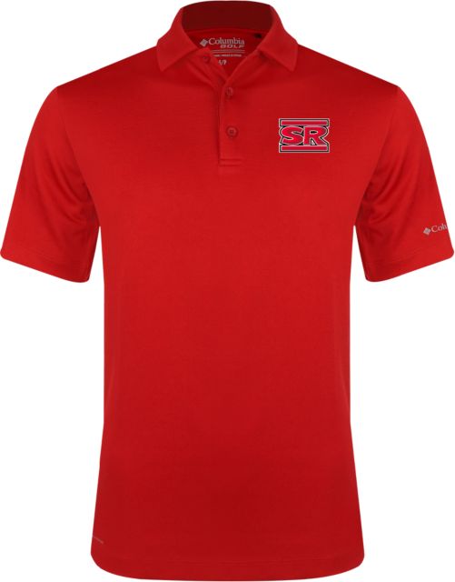 Sul Ross Columbia Omni Wick Drive Polo SR Bar - ONLINE ONLY