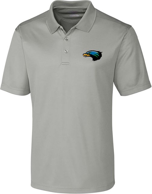 Houston Clear Lake C&B Clique Ice Pique Polo UHCL - Hawk Head - ONLINE ONLY