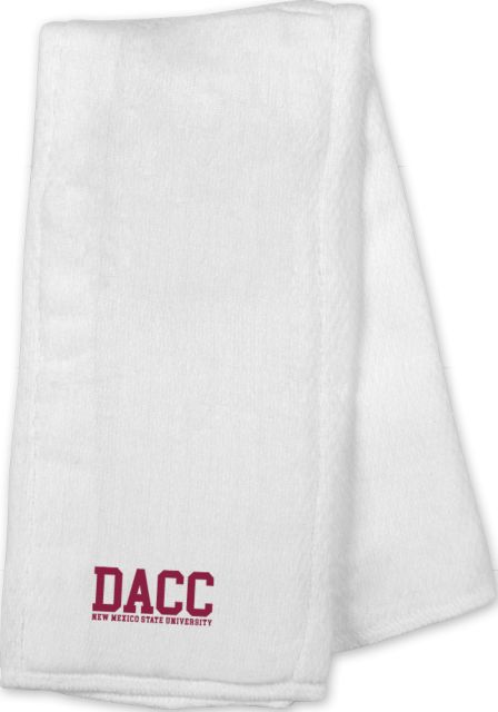 Dona Ana Baby Burp Cloth Dona Ana CC - DACC Initials