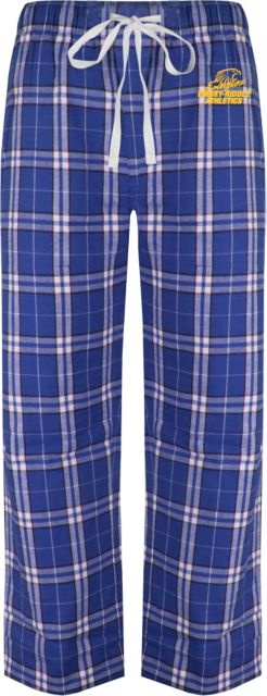 Embry Riddle Flannel Pajama Pant Embry Riddle Athletics - ONLINE ONLY