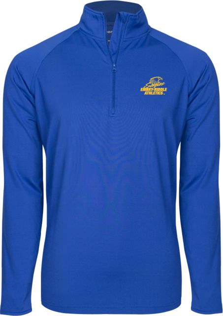 Embry Riddle Sport Wick Stretch 1/2 Zip Pullover Embry Riddle Athletics - ONLINE ONLY