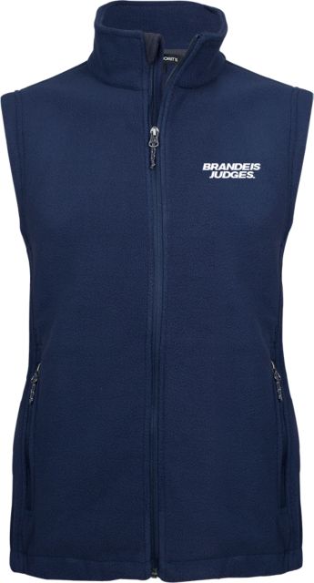 Brandeis University Full Zip Jacket
