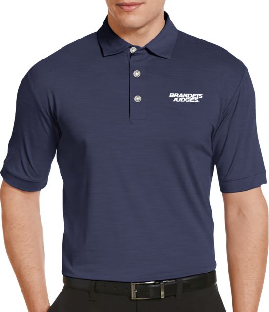 Brandeis Callaway Tonal Polo Brandeis Judges Wordmark - ONLINE ONLY