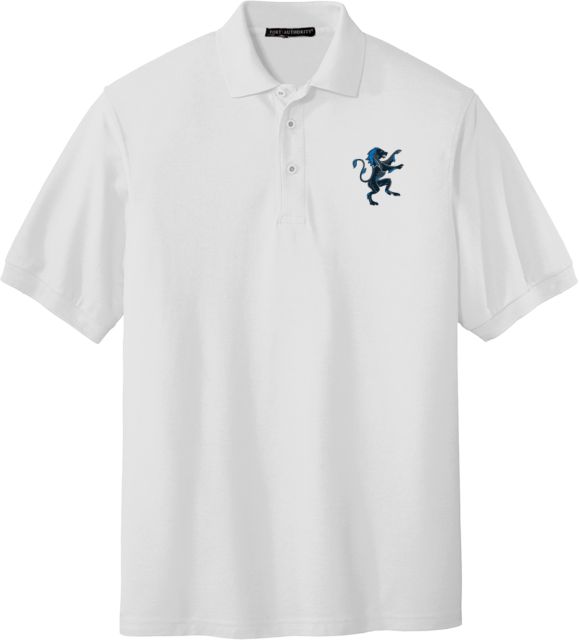 Gordon Silk Touch Polo Primary Mark - ONLINE ONLY