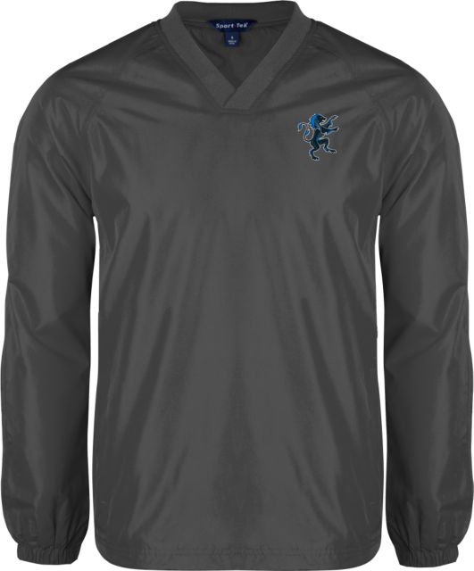 Gordon V Neck Raglan Windshirt Primary Mark - ONLINE ONLY