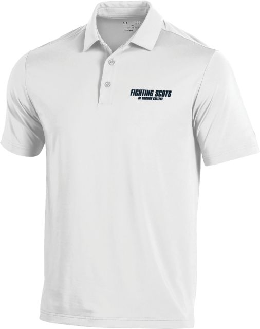 Gordon Under Armour Performance Polo Wordmark - ONLINE ONLY