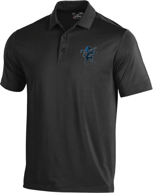 Gordon Under Armour Performance Polo Primary Mark - ONLINE ONLY