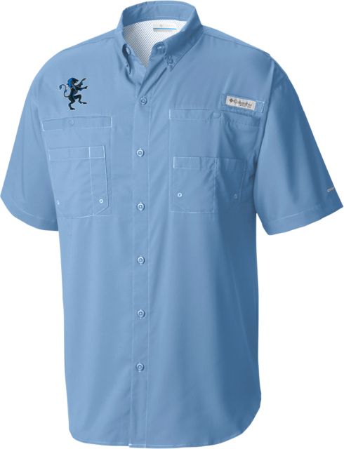 Gordon Columbia Tamiami Performance Short Sleeve Shirt Primary Mark - ONLINE ONLY