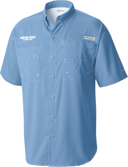 Gordon Columbia Tamiami Performance Short Sleeve Shirt Wordmark - ONLINE ONLY