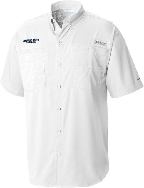 Gordon Columbia Tamiami Performance Short Sleeve Shirt Wordmark - ONLINE ONLY