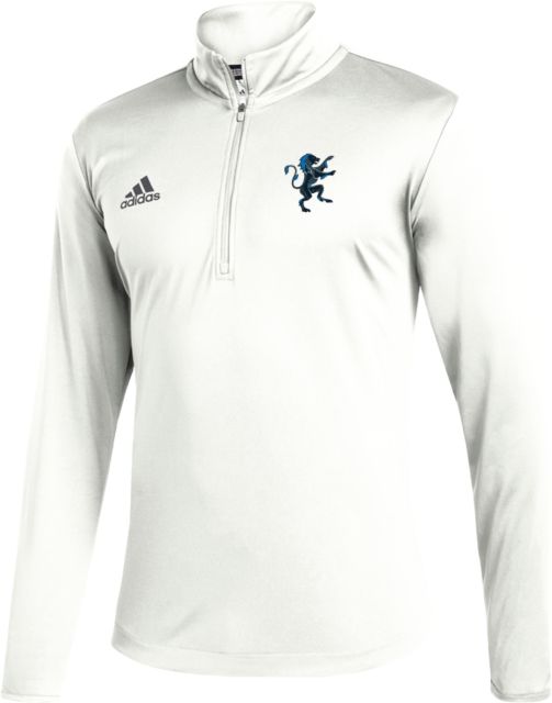 Gordon College Adidas Entrada 1/4 Zip Primary Mark - ONLINE ONLY
