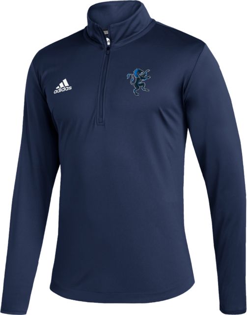 Gordon College Adidas Entrada 1/4 Zip Primary Mark - ONLINE ONLY