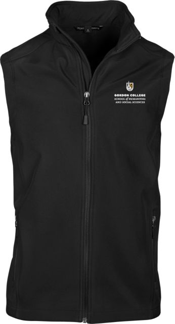 Gordon College Softshell Core Vest Gordon College School of Humanities & Social Sciences - ONLINE ONLY