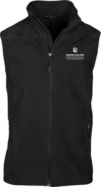 Gordon College Softshell Core Vest Gordon College School of Psychology & Human Services - ONLINE ONLY