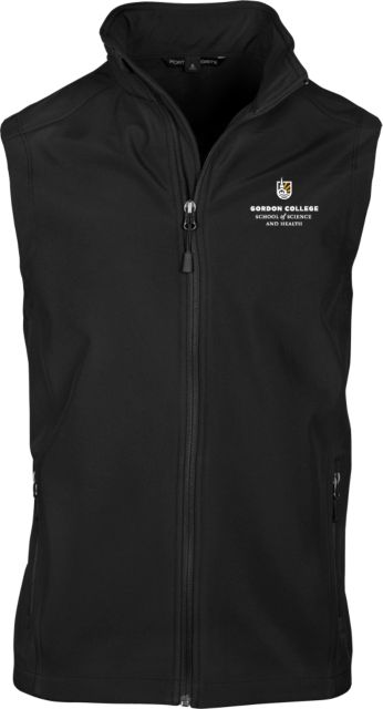 Gordon College Softshell Core Vest Gordon College School of Science & Health - ONLINE ONLY