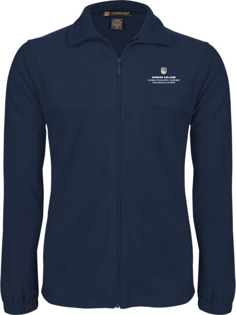 Gordon College Fleece Full Zip Jacket Gordon College School of Ministry Theology & Biblical Studies - ONLINE ONLY