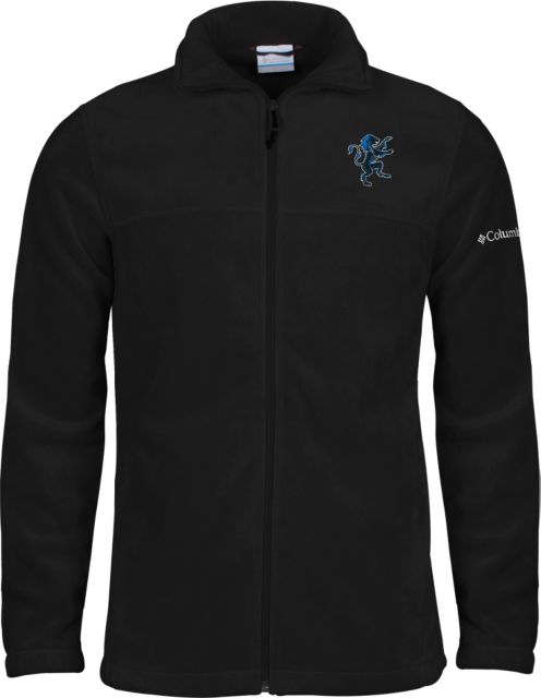 Gordon Columbia Full Zip Fleece Jacket Primary Mark - ONLINE ONLY