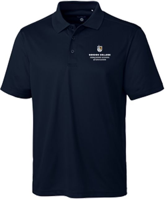 Gordon College C&B Clique Ice Pique Polo Herschend School of Education - ONLINE ONLY
