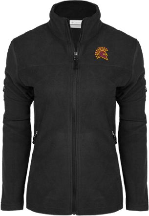 St Thomas Aquinas Columbia Ladies Full Zip Fleece Jacket Official Logo - ONLINE ONLY