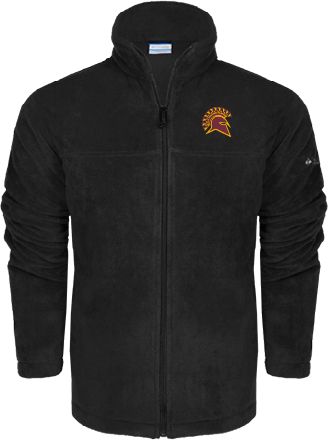 St Thomas Aquinas Columbia Full Zip Fleece Jacket Official Logo - ONLINE ONLY