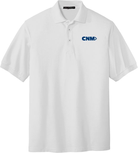 Central New Mexico Silk Touch Polo CNM EMB - ONLINE ONLY