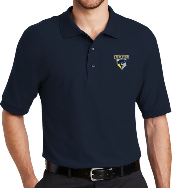 Regis Univ Easycare Pique Polo Regis Rangers - ONLINE ONLY