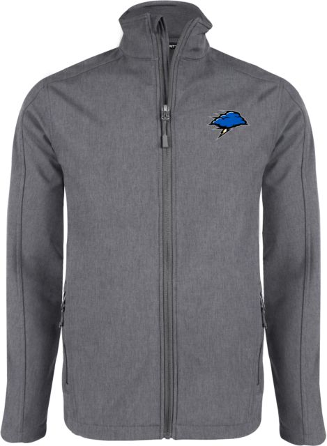 New England Softshell Jacket Storm Cloud - ONLINE ONLY