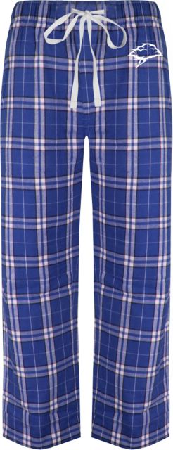 New England Flannel Pajama Pant Storm Cloud - ONLINE ONLY