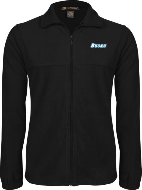 Bucks CCC Fleece Full Zip Jacket Bucks Wordmark EMB - ONLINE ONLY