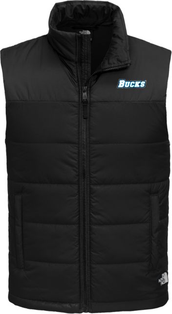 Bucks CCC The North Face Everyday Insulated Vest Bucks Wordmark EMB - ONLINE ONLY