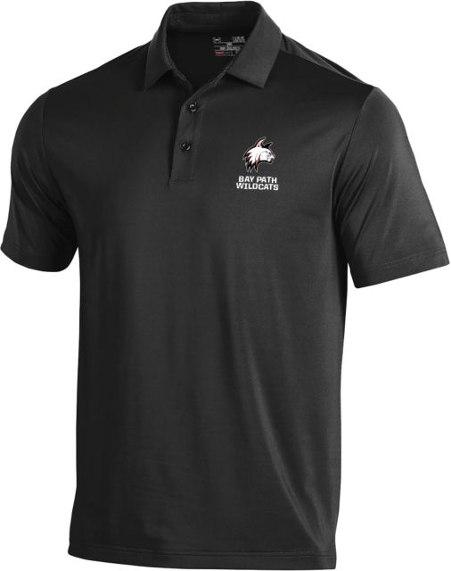 Bay Path Under Armour T2 Performance Polo Primary Mark - ONLINE ONLY