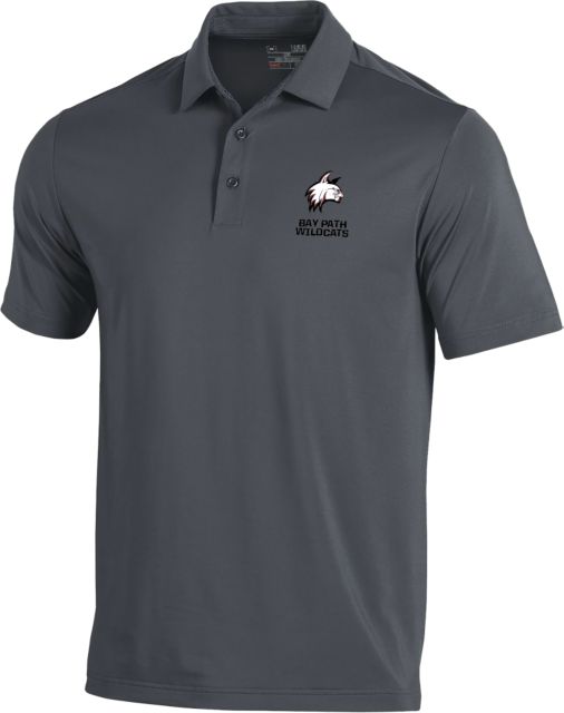 Bay Path Under Armour T2 Performance Polo Primary Mark - ONLINE ONLY