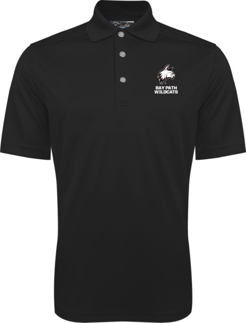 Bay Path Callaway Tonal Polo Primary Mark - ONLINE ONLY